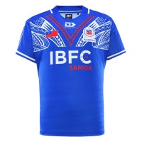 Toa Samoa Rugby League 2025 Mens Home Jersey