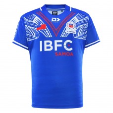 Toa Samoa Rugby League 2025 Mens Home Jersey