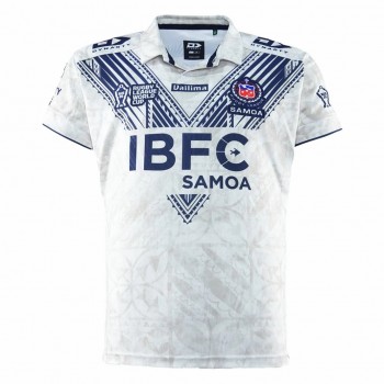 Toa Samoa Rugby League 2026 Mens Away Jersey