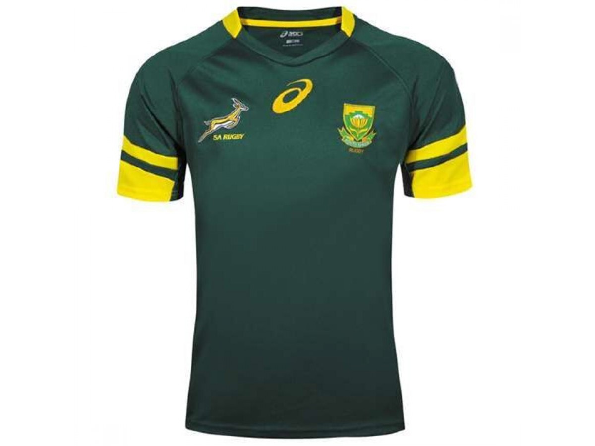 springbok jersey