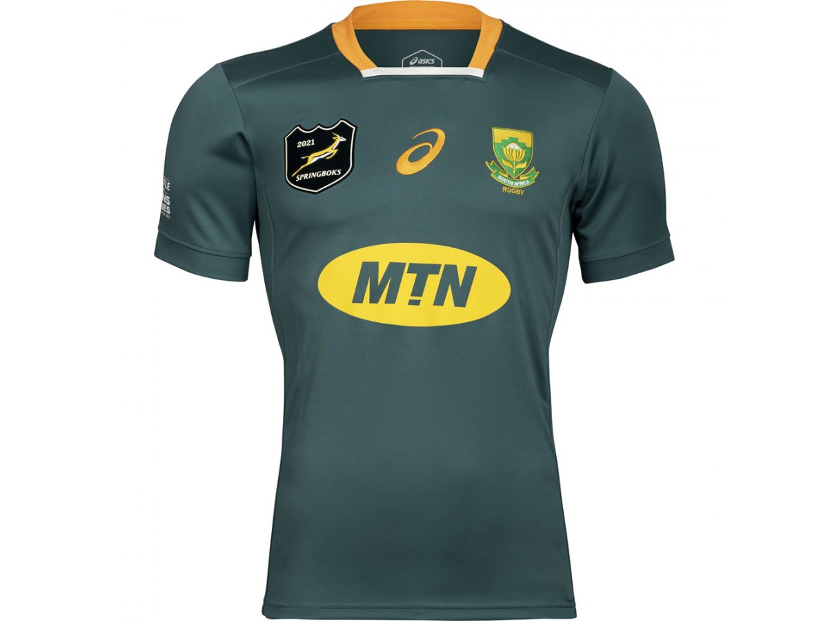 trikot springboks