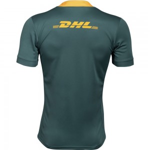 South Africa Springboks 2021 BIL Tour Jersey