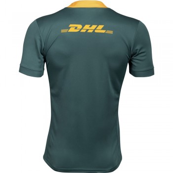 South Africa Springboks 2021 BIL Tour Jersey