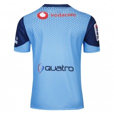 blue bulls superhero jersey