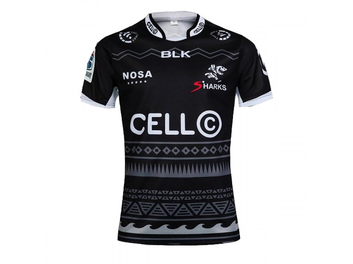 sharks super rugby jersey