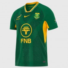 Springbok 2026 Mens Greatest Rivalry Home Jersey