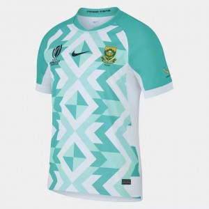 South Africa Springboks RWC 2023 Mens Away Jersey