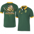 South Africa Springboks 2023 Mens 4th Champions Jersey