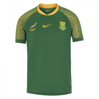 South Africa Springboks 2025 Mens Sevens Home Jersey