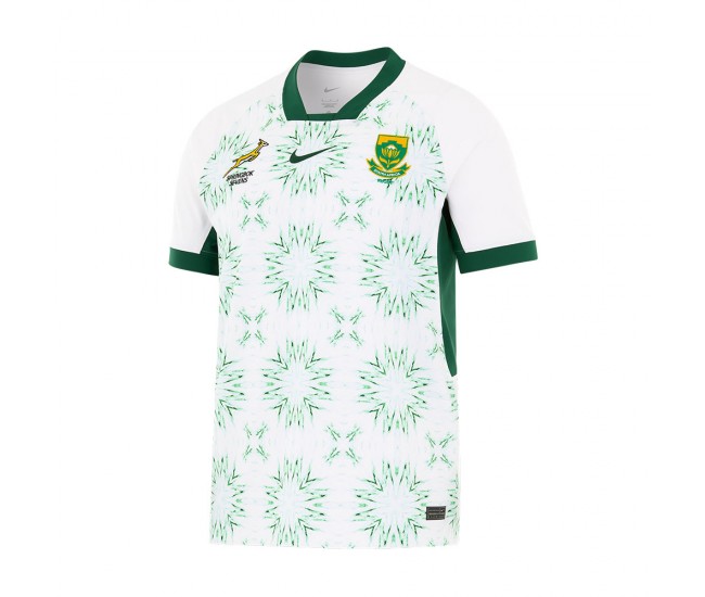 Springbok 2025 Mens 7S Away Jersey