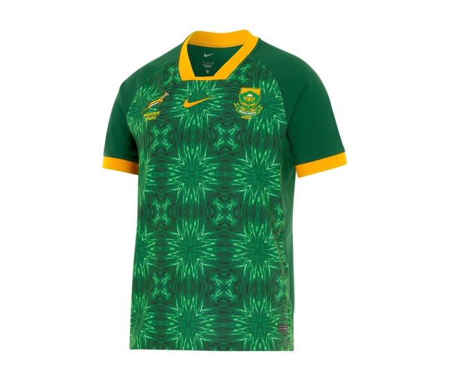 Springbok 2025 Mens 7S Home Jersey