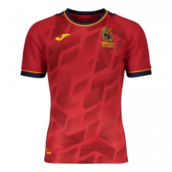 Joma Spain 2021 Home Rugby Jersey