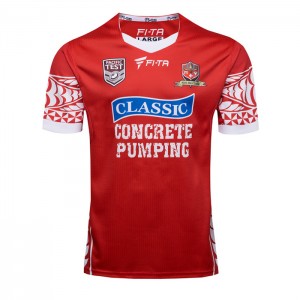 2017 MEN'S TONGA HOME RUGBY JERSEY