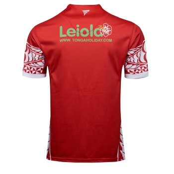 2017 MEN'S TONGA HOME RUGBY JERSEY