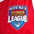Tonga 2018/19 Players Rugby League Training Singlet