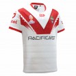 Tonga Rugby League RLWC 2021 Mens Away Jersey