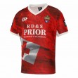 Tonga Rugby League 2022 Mens Home Jersey