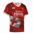 Tonga Rugby League 2022 Mens Home Jersey
