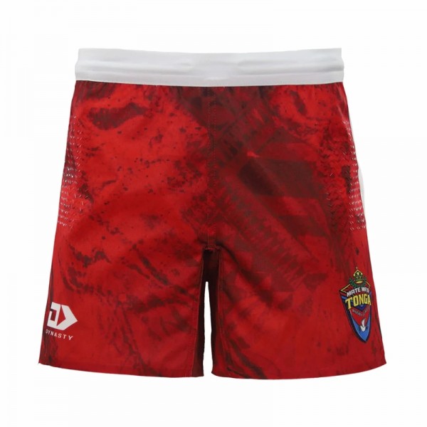 Tonga Rugby League 2022 Mens Home Short