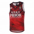 Tonga Rugby League 2022 Mens Training Singlet