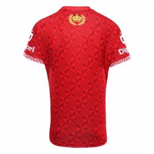 Tonga Rugby League 2024 Mens Home Jersey