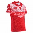 Tonga Rugby League 2024 Mens Home Jersey