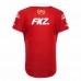 Tonga Rugby League 2025 Mens Home Jersey