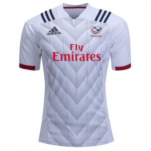 USA RUGBY HOME 17/18 AUTHENTIC JERSEY