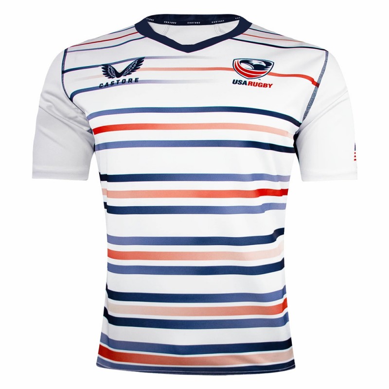USA Rugby 2022-23 Mens Home Jersey