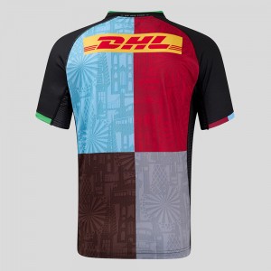 Harlequins Rugby 2024 Mens Home Jersey