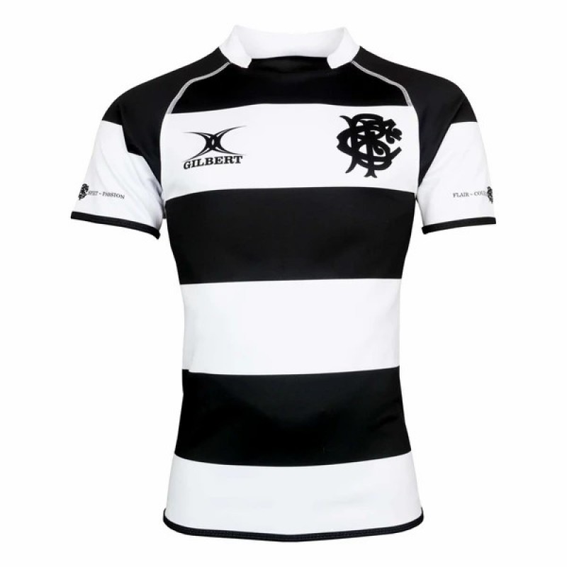 Gilbert Barbarians Rugby 2020 Jersey
