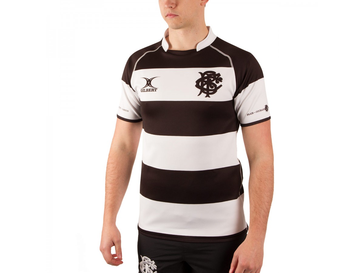 barbarians rugby jersey