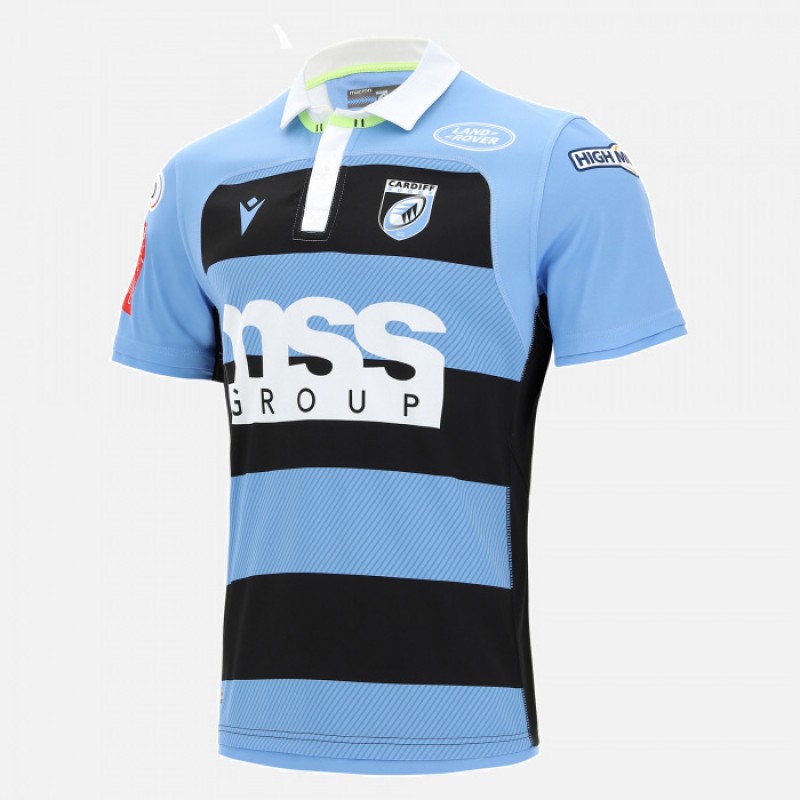 Cardiff Rugby 2021-22 Third Jersey