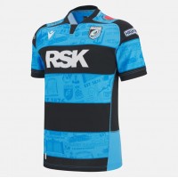 Cardiff Rugby Mens 2025-26 Home Jersey