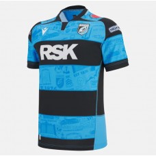 Cardiff Rugby Mens 2025-26 Home Jersey
