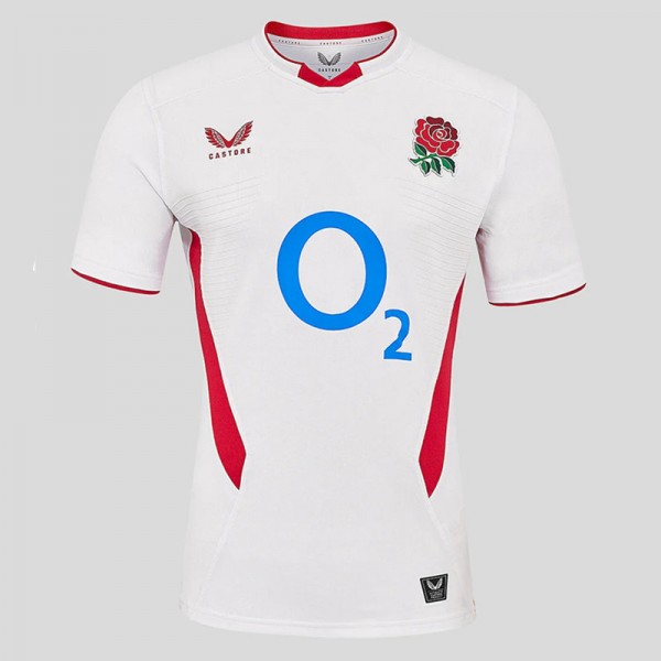 England Rugby Mens 2025 Home Jersey