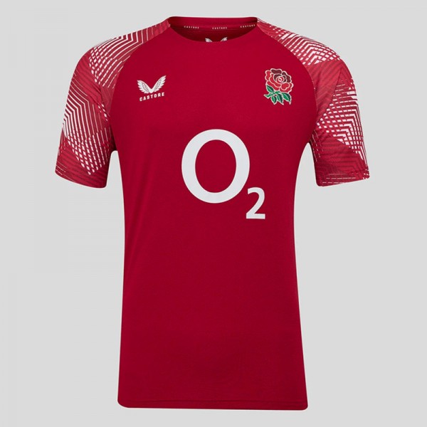 England Rugby 2025 Men’s Pre Match Jersey