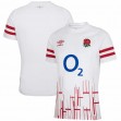 England Rugby Mens 2022-23 Home Jersey