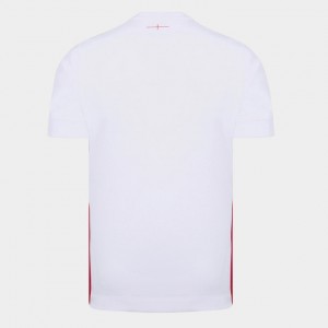 Umbro England Mens 2021-22 Home Jersey