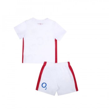 England Rugby Kids 2021-22 Home Kit
