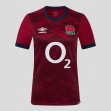 England Rugby Mens 2024 Alternate Jersey