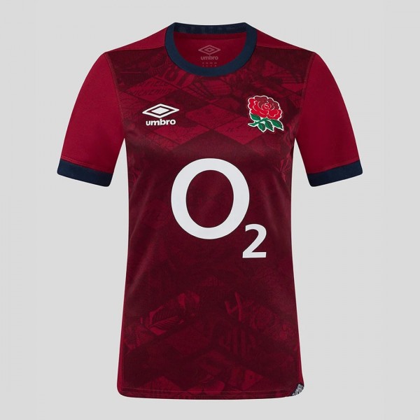 England Rugby Mens 2024 Alternate Jersey