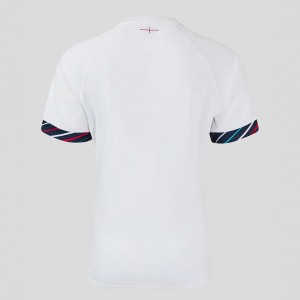 England Rugby Mens 2024 Home Jersey