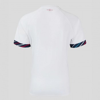 England Rugby Mens 2024 Home Jersey