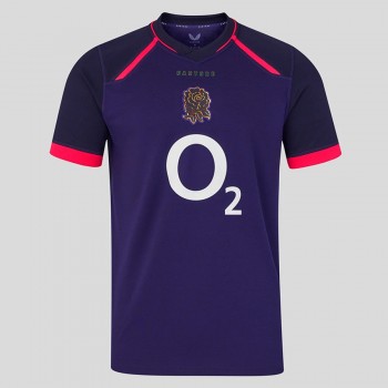 England Rugby Mens 2026 Alternate Jersey