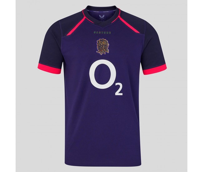 England Rugby Mens 2026 Alternate Jersey