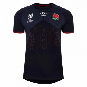 England Rugby World Cup 2023 Mens Away Jersey