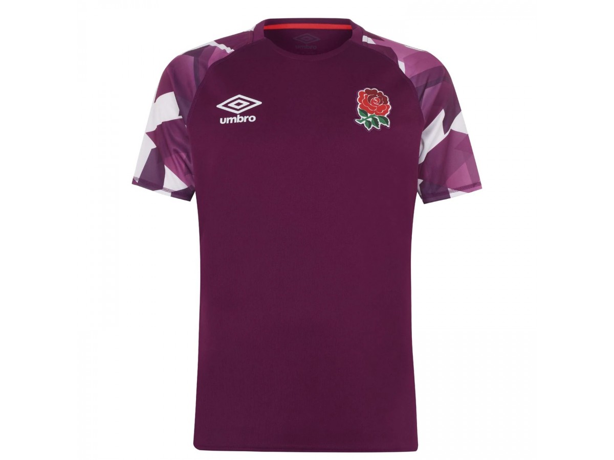 England Rugby 7s Alternate Jersey 2020 2021