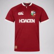 CCC British And Irish Lions 2025 Red Jersey