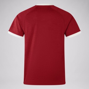 CCC British And Irish Lions 2025 Red Jersey